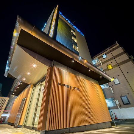 Super Hotel Morioka Exterior photo