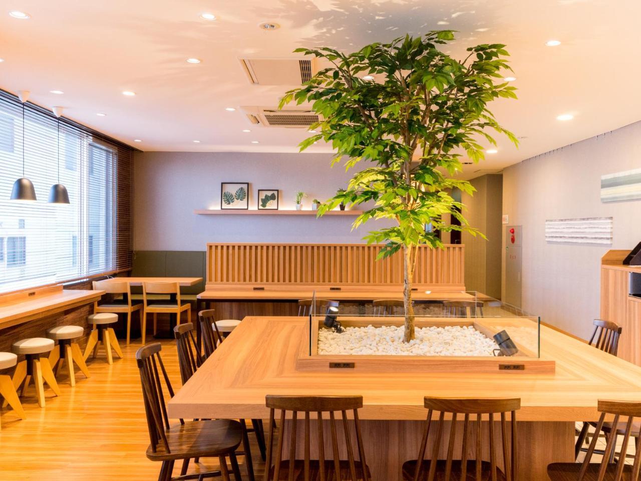Super Hotel Morioka Exterior photo