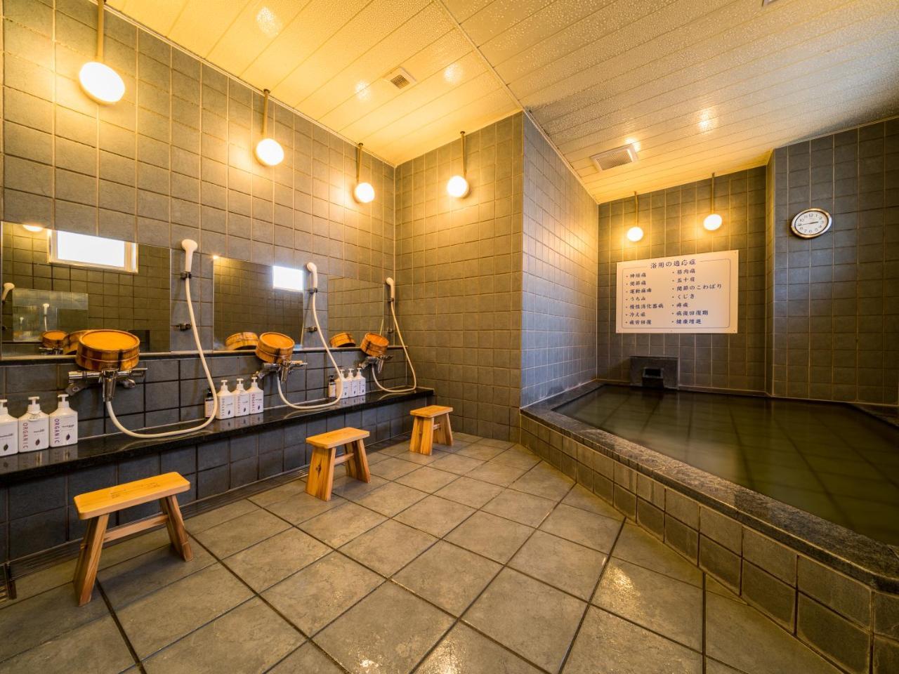 Super Hotel Morioka Exterior photo