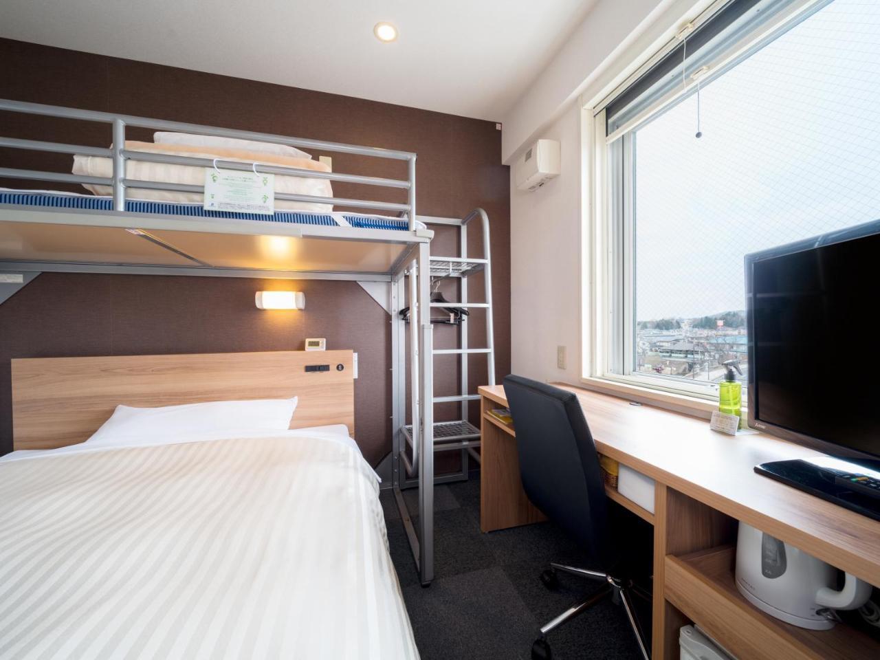 Super Hotel Morioka Exterior photo