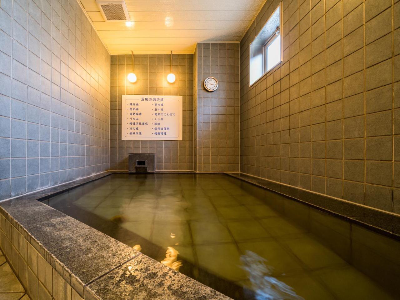 Super Hotel Morioka Exterior photo