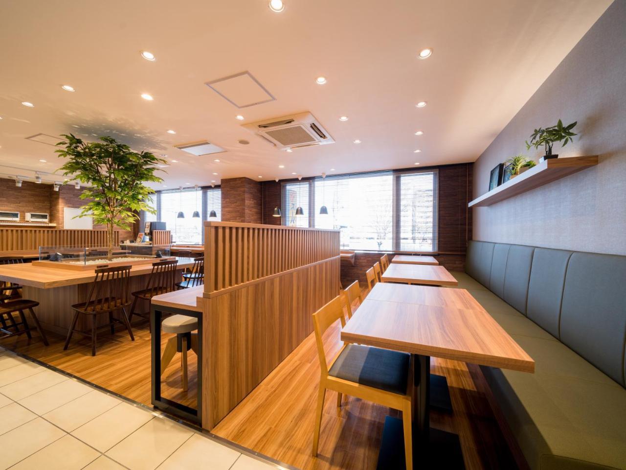 Super Hotel Morioka Exterior photo
